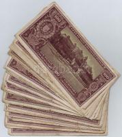 1945. 100P (30x) T:III,III-