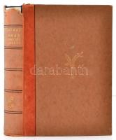 Nádai Pál: A lakásberendezés művészete. Budapest, é.n., Királyi Magyar Egyetemi Nyomda. Gazdag képan...