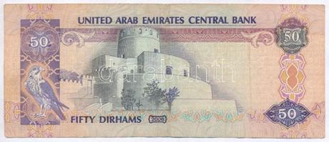 Egyesült Arab Emirátusok 2006. 50D T:III
United Arab Emirates 2006. 50 Dirhams C:F
Krause 29.b