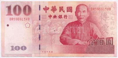 Tajvan 2001. 100Y T:III Taiwan 2001. 100 Yuan C:F