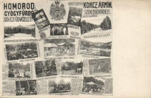 Homoród-gyógyfürdő