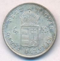 1849NB 6kr Ag T:2 
Adamo B3