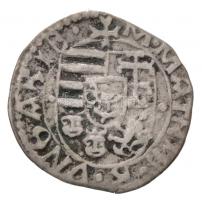1489K-P Denár Ag "I. Mátyás" (0,66g) T:2
Hungary 1489K-P Denar Ag "Matthias I" ...