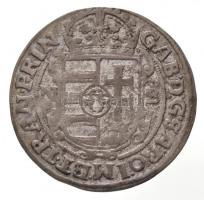 Erdélyi Fejedelemség 1626N-B Széles Garas Ag "Bethlen Gábor" Nagybánya (2,24g) T:2,2- 
Pr...