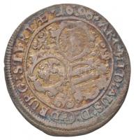 Ausztria 1696IA 3kr Ag "I. Lipót" (1,4g) T:2 patina
Austria 1696IA 3 Kreuzer Ag "Leo...