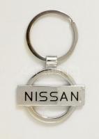 Nissan fém kulcstartó