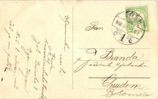 Eger, Igazságügyi palota, Érseki rezidencia, Egri jegyespár, folklór (EK)