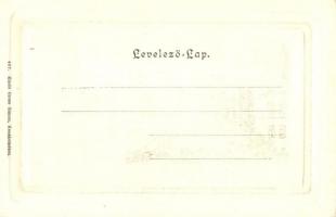 Kecskemét, Rudolf lovassági laktanya. Gross Simon 407