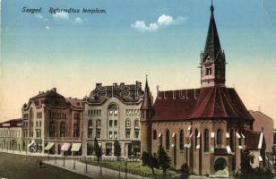 Szeged, Református templom (EK)