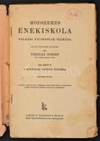 Magyar Gaudeamus. Régi magyar diákdalok. Gyűjt.: Bevilaqua Béla. Bp., 1932, Mefhosz. Kissé kopott tű...