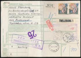 Sweden 1977, Svédország 1977