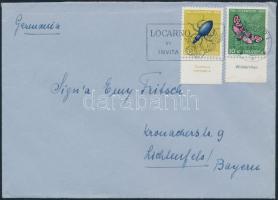 Switzerland 1957, Svájc 1957
