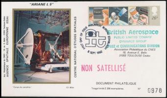 Great Britain, Nagy-Britannia 1982
