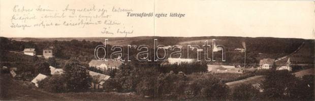 Tarcsafürdő-Tatzmannsdorf Panorama card