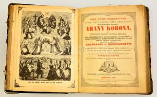 Pongrácz Eszter: Igaz isteni szeretetnek harmatjából nevelkedett drága kövekkel kirakott arany koron...