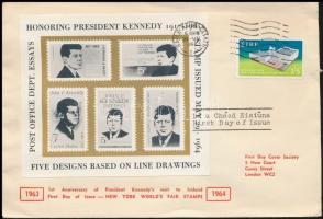 Ireland 1964, Írország 1964