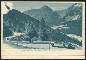 Sitzerland 1939 Svájc 1939