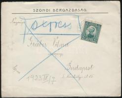 Jugoszlávia 1923, Yugoslavia 1923