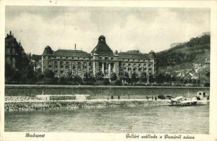 Budapest XI. Gellért szálloda (EK)