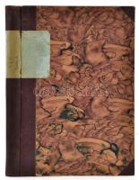 Polgárjogi határozatok tára. V. kötet. A kir. Kúriának hivatalos kiadványa. Közzéteszi a Magyar Kir....