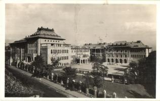 Budapest II. Baár-Madas református leánynevelőintézet. Lórántffy Zsuzsanna utca 3.