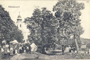 Máriabesnyő