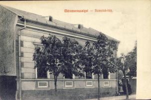 Máramarossziget Szmatek-haus