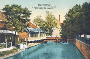 Magyaróvár Malomgát és kávéház