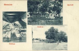 Marosújvár Steam-bath and saltmine