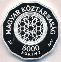 2009. 5000Ft Ag "Dohány utcai zsinagóga" T:PP 
Adamo EM222