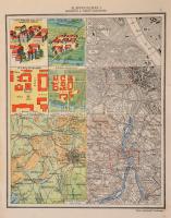 Rendszeres földrajzi atlasz a középiskolák számára. Szerk.: Kozma Gyula - Kőrösi Albin. Bp., [1940],...