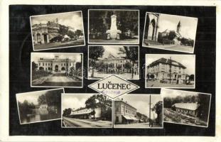 Losonc, Lucenec; 1938 Losonc visszatért So. Stpl (fl)