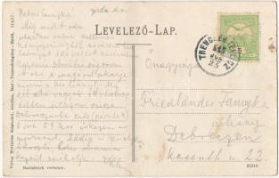 Trencsénteplic-fürdő, Kupele Trencianske Teplice; (EK)