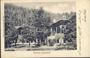 Borosznó-gyógyfürdő
