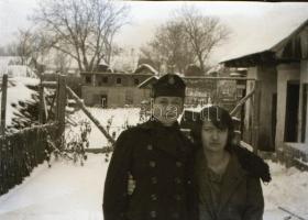 cca 1930 71 db fotónegatív közte katonák, hajók, tájképek, életképek, 4,5x7 és 7x11 cm közti méretbe...