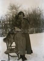 cca 1930 71 db fotónegatív közte katonák, hajók, tájképek, életképek, 4,5x7 és 7x11 cm közti méretbe...