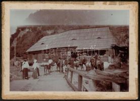 cca 1915-1940 2 db katonai fotó:  B5N "Kate" torpedóvető repülőgép a II. világháborúban, L...