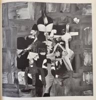 Solymár István: Mai magyar rajzművészet. Bp., 1972, Képzőművészeti Alap Kiadóvállalat. Gazdagon illu...