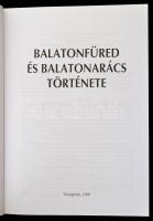 Balatonfüred és Balatonarács története. Veszprém Megyei Levéltár kiadványai 14. Veszprém, 1999, Vesz...