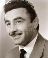 cca 1960 Papp László ökölvívó bajnokról készült, 4 db szabadon felhasználható, professzionális minős...