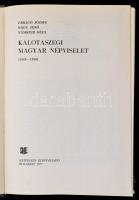 Faragó József, Nagy Jenő, Vámszer Géza: Kalotaszegi magyar népviselet (1949-1950). Bukarest, 1977, K...