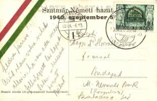 Szatmárnémeti, Satu Mare; Hotel Dacia szálloda, Takarékpénztár Rt., Franco-Romana bank, automobil. H...