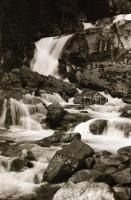 cca 1935 Magas-Tátra, 13 db szabadon felhasználható, professzionális minőségű, vintage negatív Mathe...