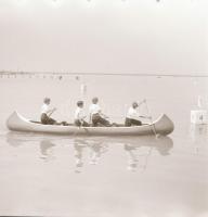 cca 1965 Velencei-tó és környéke, Sinka Antal (?-?) hagyatékából 13 db szabadon felhasználható, vint...