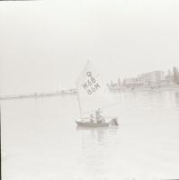 cca 1965 Velencei-tó és környéke, Sinka Antal (?-?) hagyatékából 13 db szabadon felhasználható, vint...