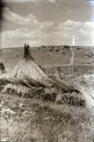 1968 Velencei-tó, Keveházi János (?-?) budapesti fotóművész hagyatékából 18 db szabadon felhasználha...