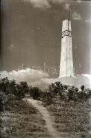 1968 Velencei-tó, Keveházi János (?-?) budapesti fotóművész hagyatékából 18 db szabadon felhasználha...