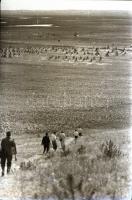 1968 Velencei-tó, Keveházi János (?-?) budapesti fotóművész hagyatékából 18 db szabadon felhasználha...