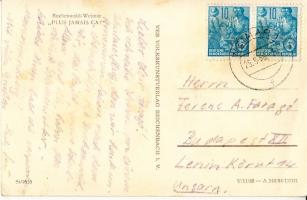 Buchenwald, Krematorium des ehemaligen Konzentrationslagers / WWII German Nazi concentration camp cr...