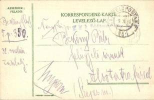 Cs. és kir. 32. tábori vadász zászlóalj / WWI K.u.K. Feldjägerbataillon No. 32. Austro-Hungarian mil...